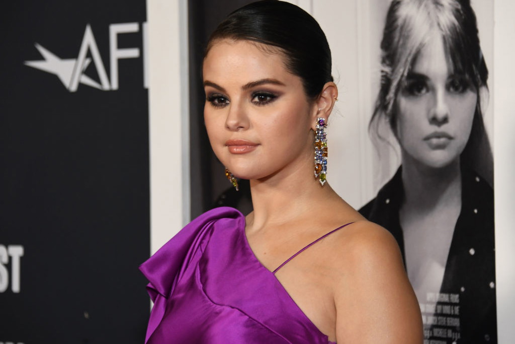 Selena Gomez