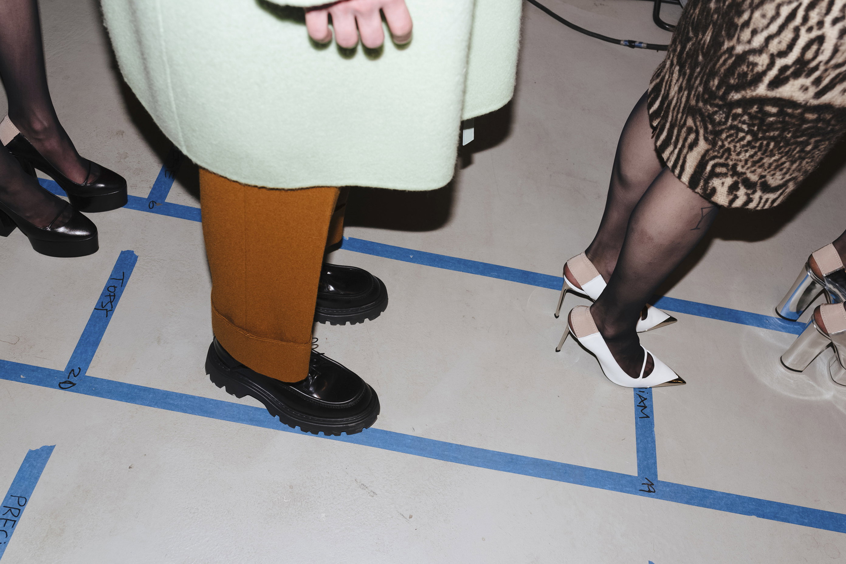 Modne buty [trendy jesień-zima 2021/2022]