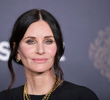 Courteney Cox szczerze o wypełniaczach