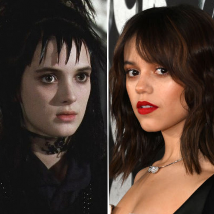 Jenna Ortega zastąpi Winonę Ryder w „Soku z żuka 2”?