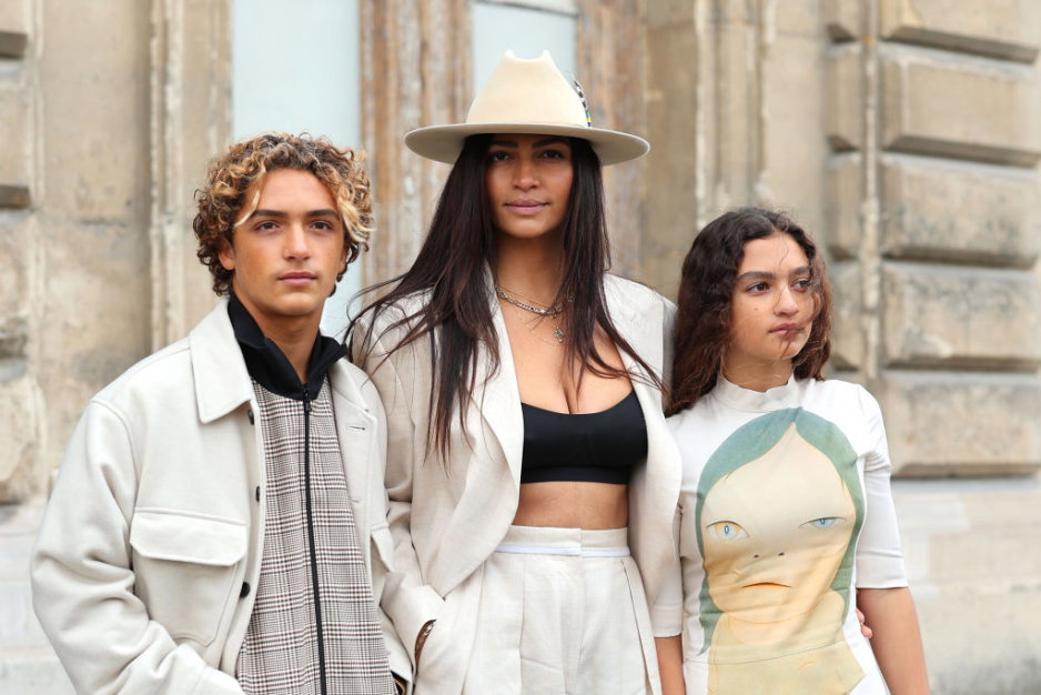 Camila Alves McConaughey, Levi Alves McConaughey i Vida Alves McConaughey