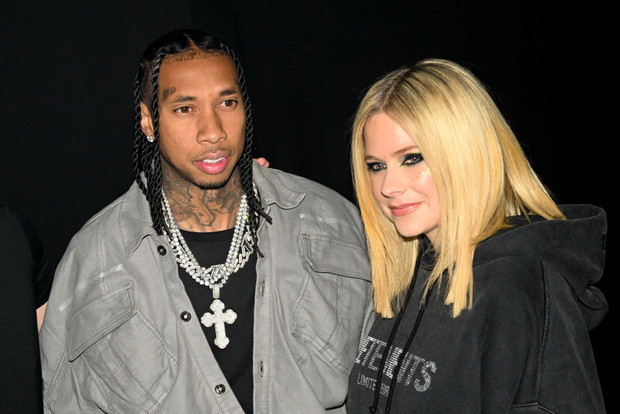 Avril Lavigne i Tyga