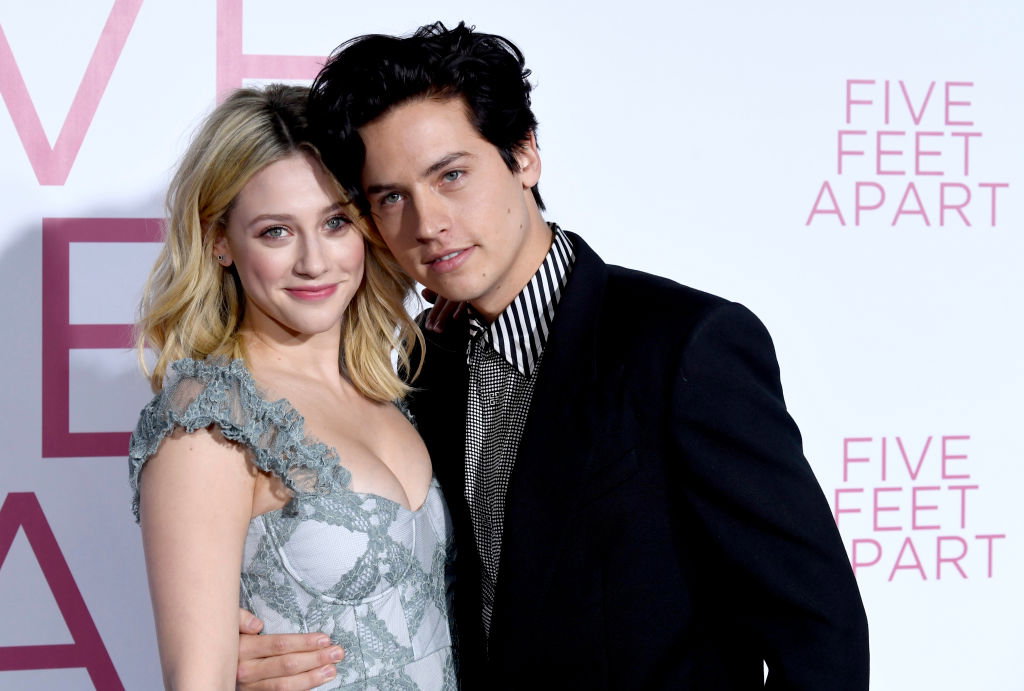 Cole Sprouse i Lili Reinhart