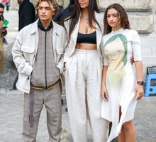 Camila Alves McConaughey, Levi Alves McConaughey i Vida Alves McConaughey