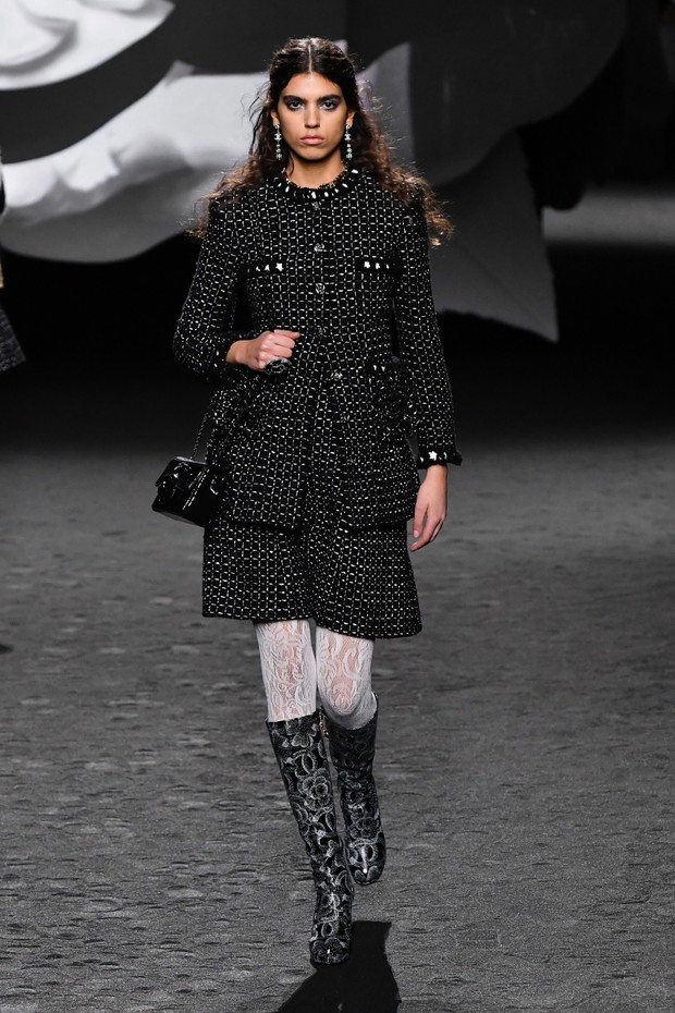 Chanel jesień-zima 2023/2024