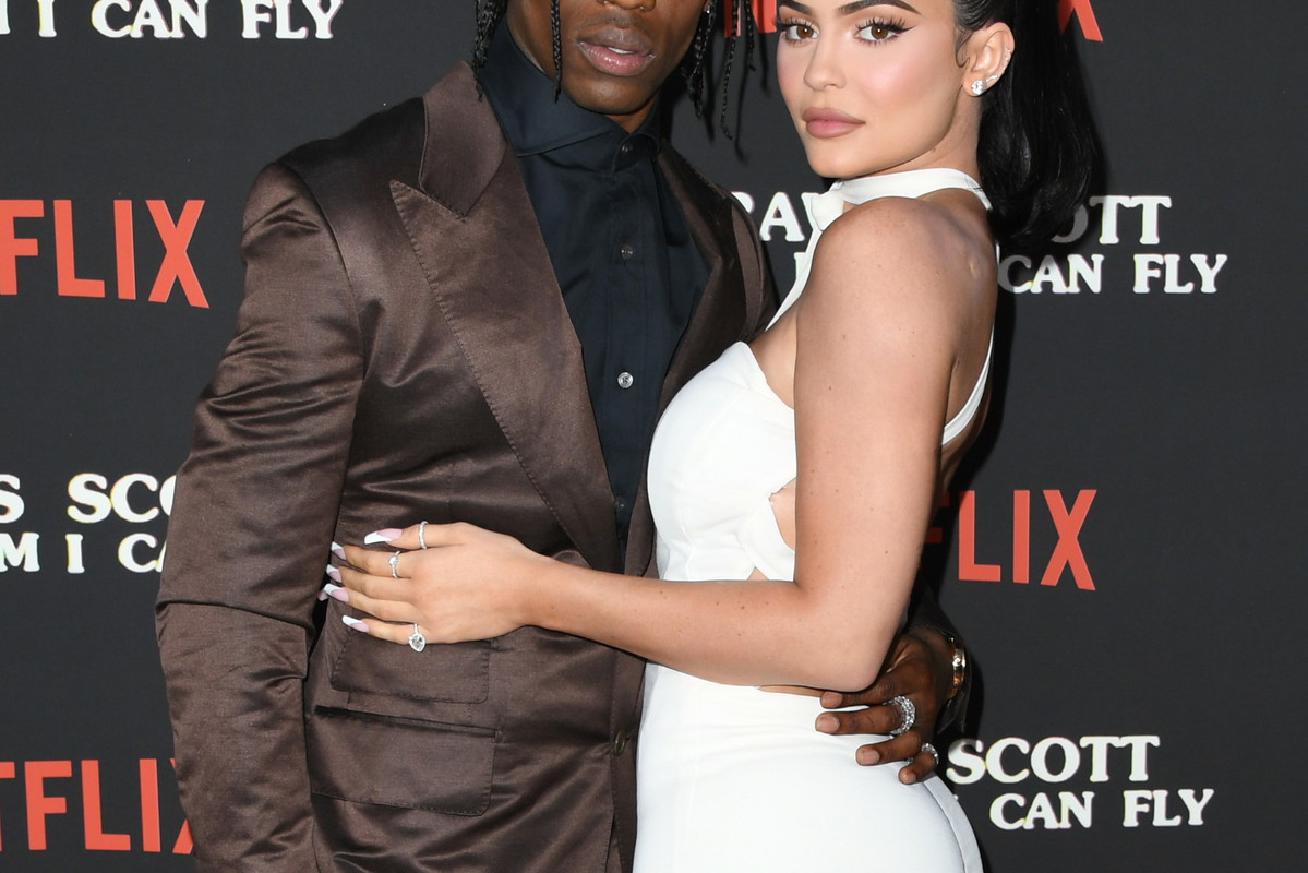 Travis Scott i Kylie Jenner