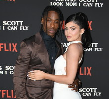 Travis Scott i Kylie Jenner