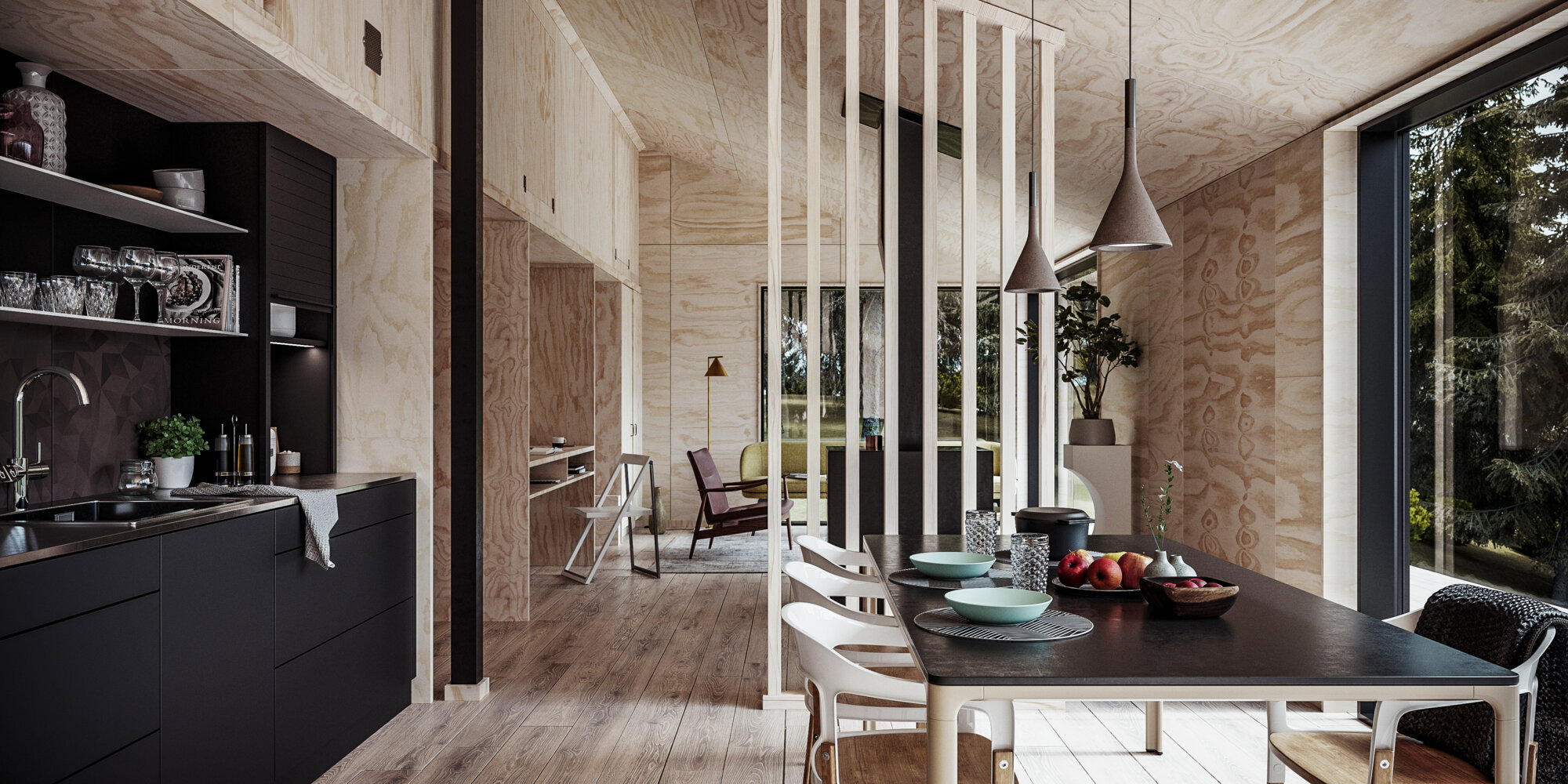REHAU noble matt