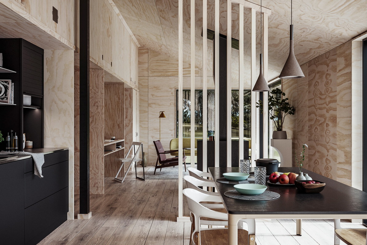 REHAU noble matt