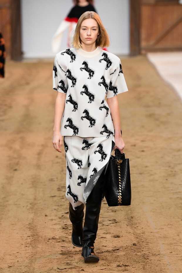 Stella McCartney jesień-zima 2023/2024