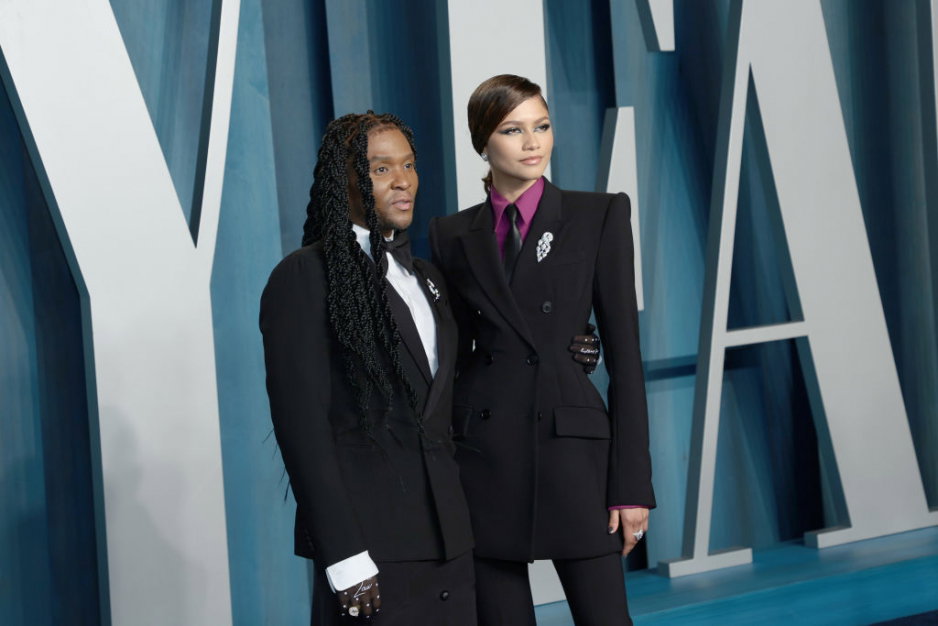 Law Roach i Zendaya