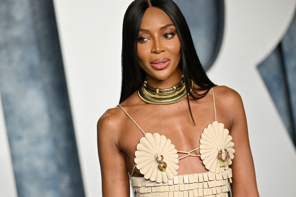 Naomi Campbell