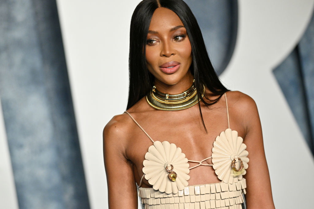 Naomi Campbell