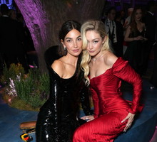 Vanity Fair Oscar Party 2023: Lily Aldridge i Gigi Hadid