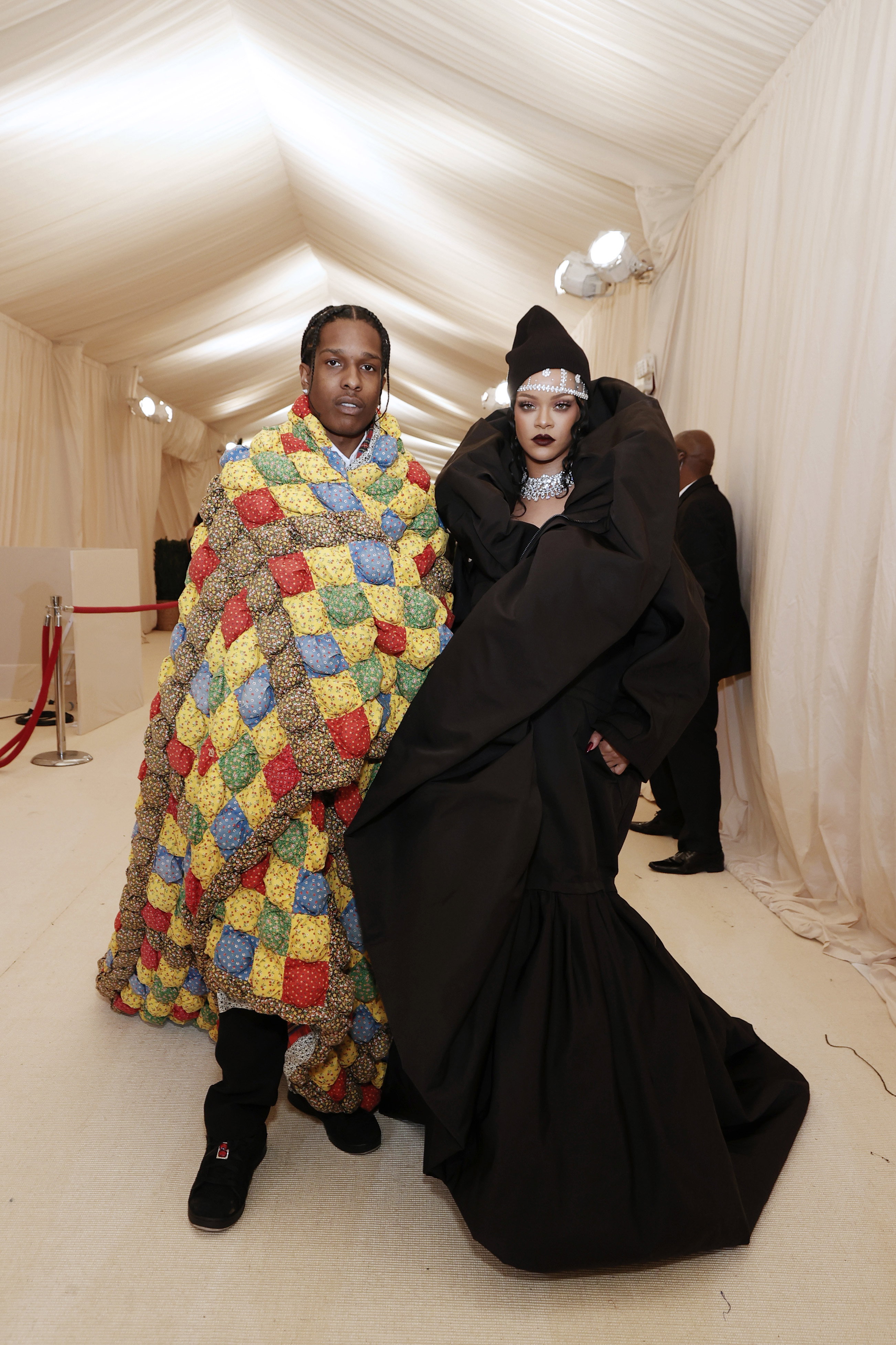 A$AP Rocky i Rihanna