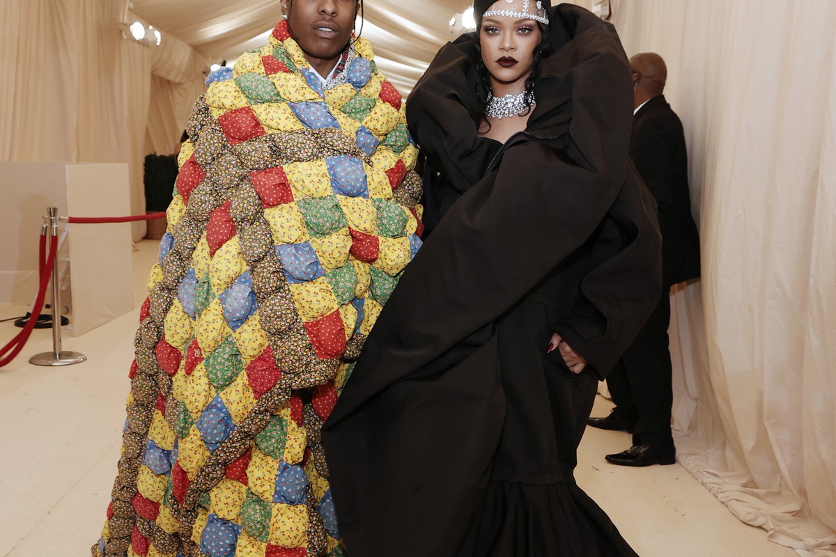 A$AP Rocky i Rihanna