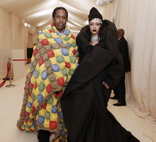 A$AP Rocky i Rihanna