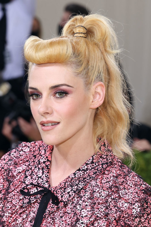 The 2021 Met Gala Celebrating In America: A Lexicon Of Fashion - Arrivals