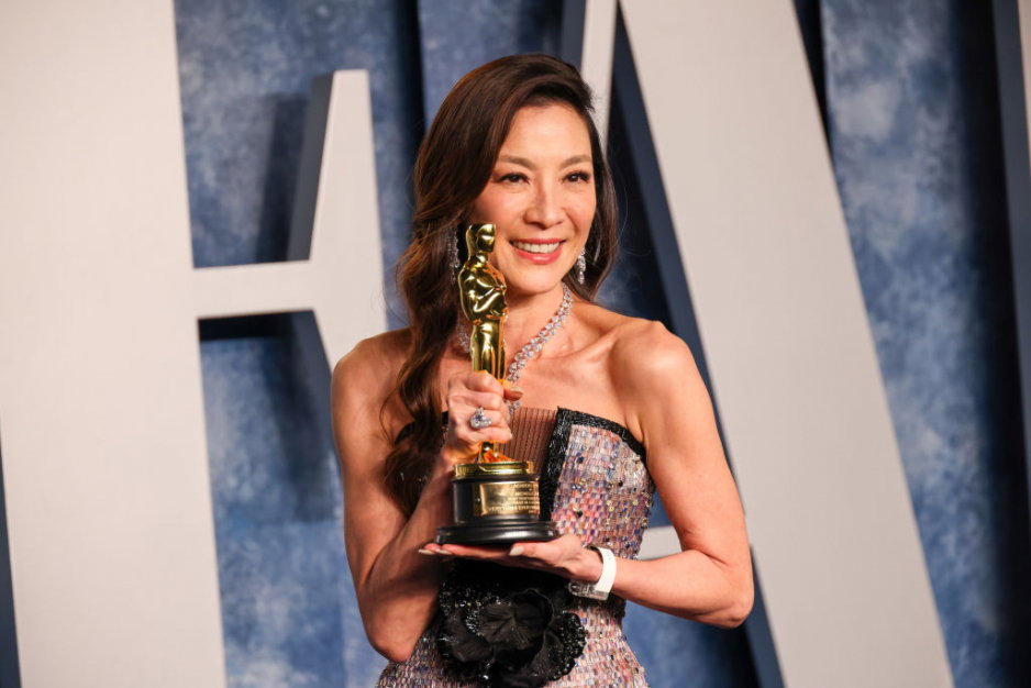 Michelle Yeoh