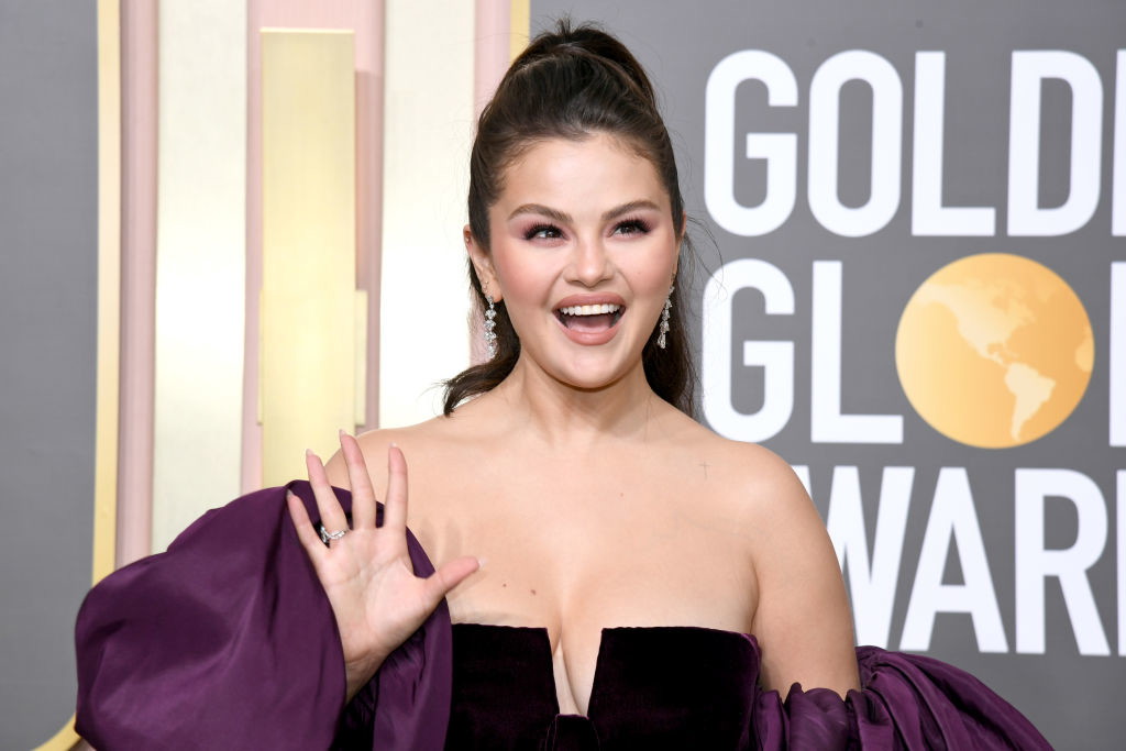 Selena Gomez żartuje z bycia singielką