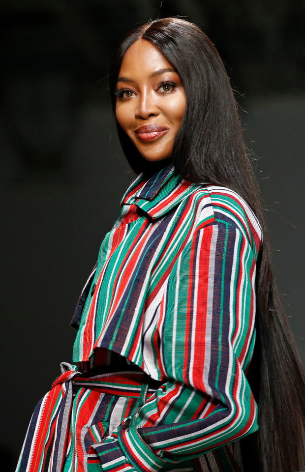 Kenneth Ize : Runway - Paris Fashion Week Womenswear Fall/Winter 2020/2021
