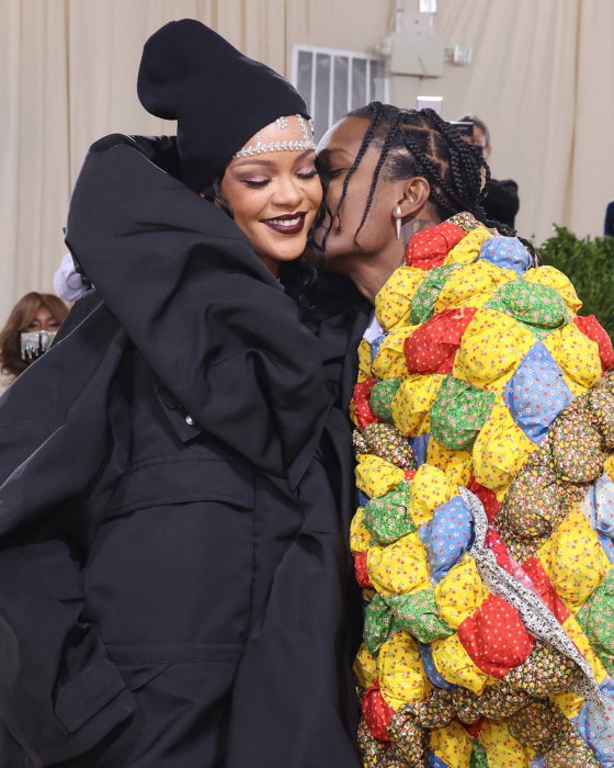 Rihanna i A$AP Rocky