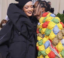 Rihanna i A$AP Rocky