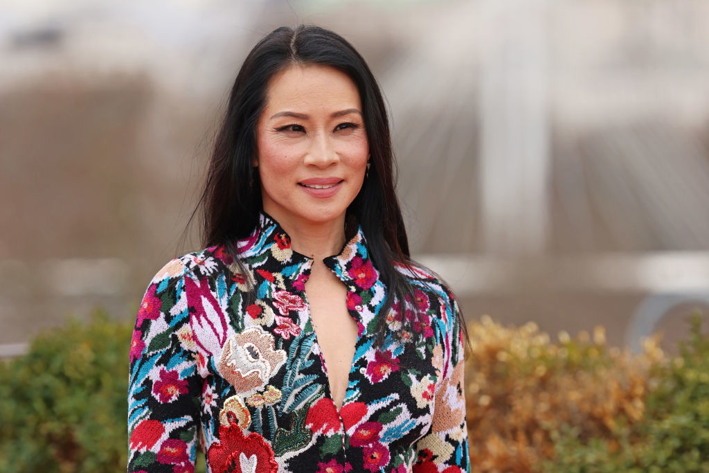 Lucy Liu