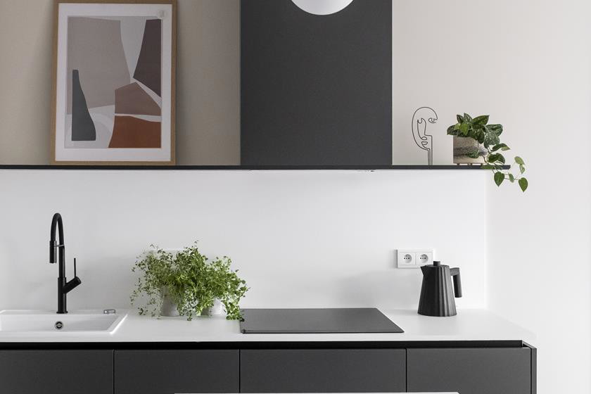 Mieszkanie na wynajem w Zielonej Górze, projekt: Design: Gołaska Studio