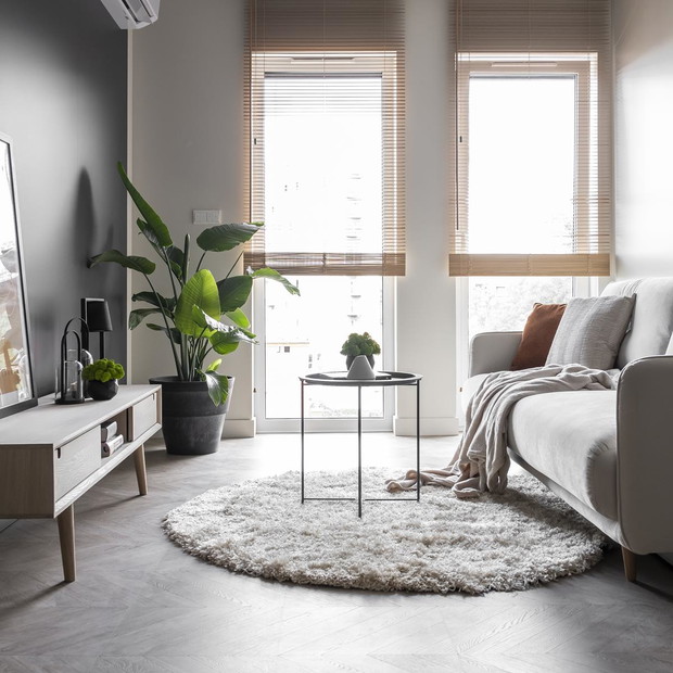 Mieszkanie na wynajem w Zielonej Górze, projekt: Design: Gołaska Studio