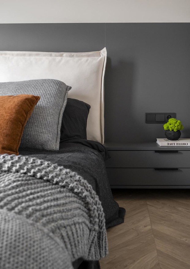 Mieszkanie na wynajem w Zielonej Górze, projekt: Design: Gołaska Studio