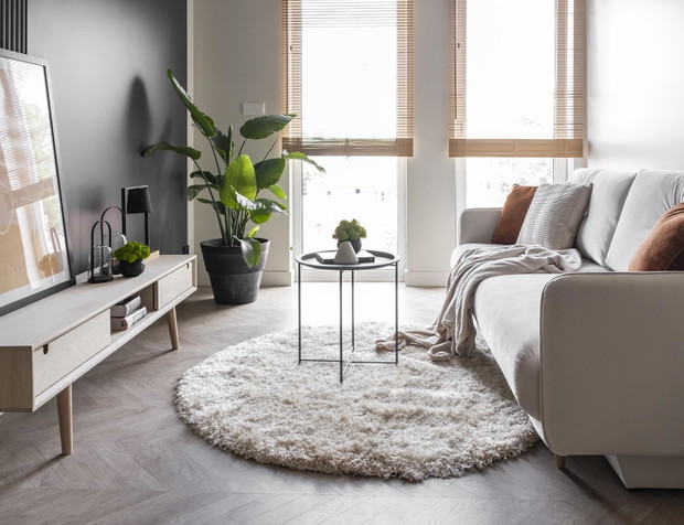 Mieszkanie na wynajem w Zielonej Górze, projekt: Design: Gołaska Studio