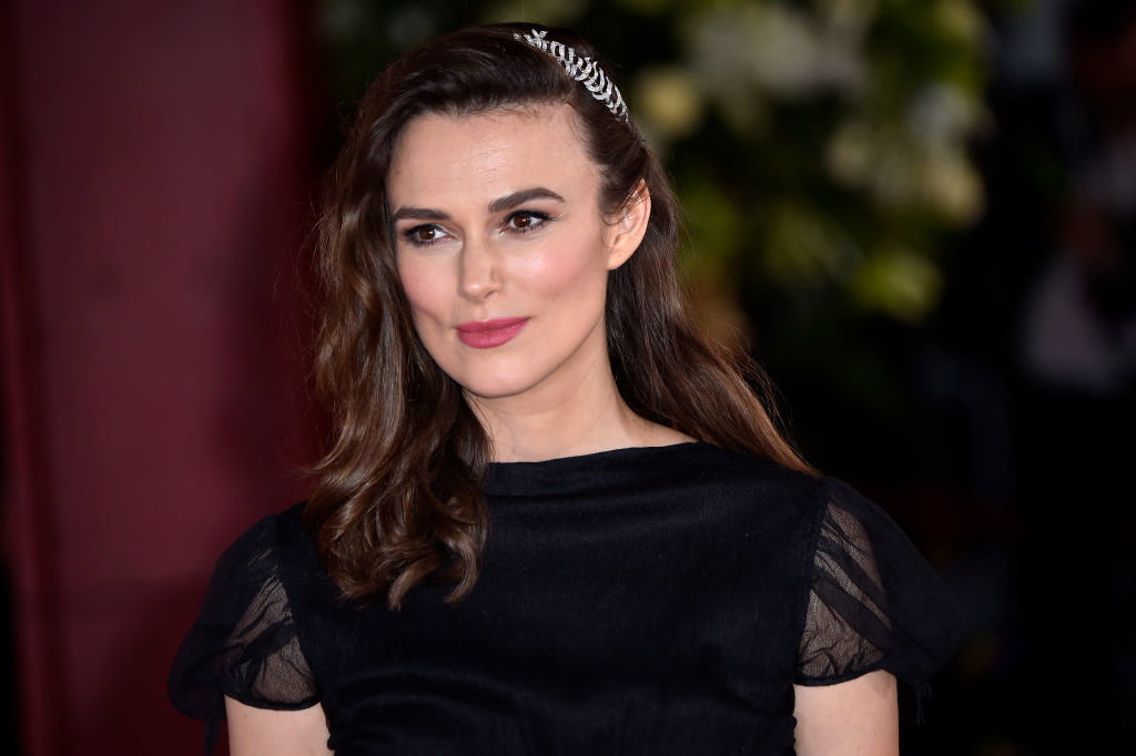 Sekret idealnej cery Keiry Knightley