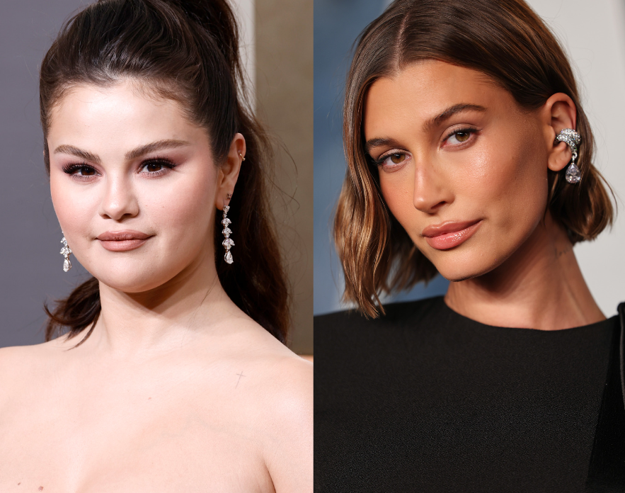 Selena Gomez i Hailey Bieber - koniec konfliktu?