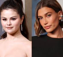 Selena Gomez i Hailey Bieber - koniec konfliktu?