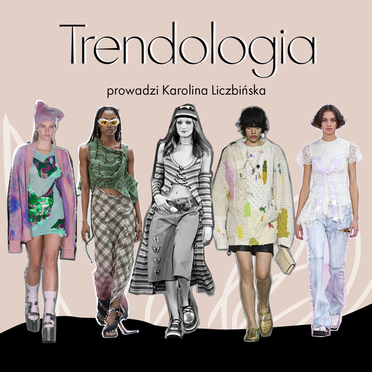 Grunge: ostatnia subkultura. Nowy odcinek podcastu Trendologia