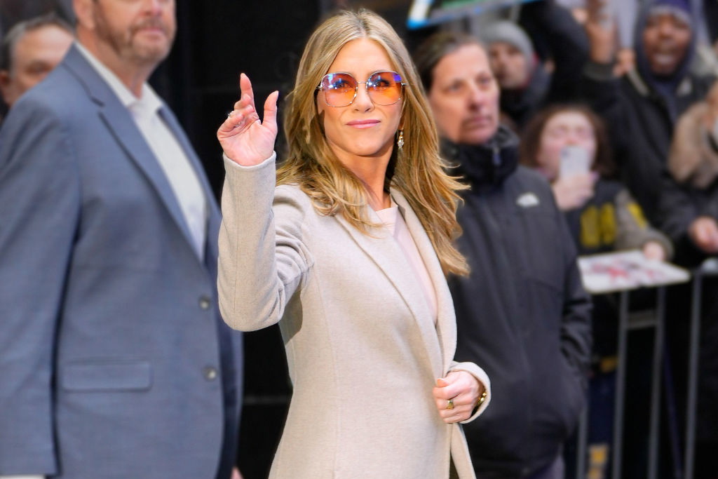 Jennifer Aniston