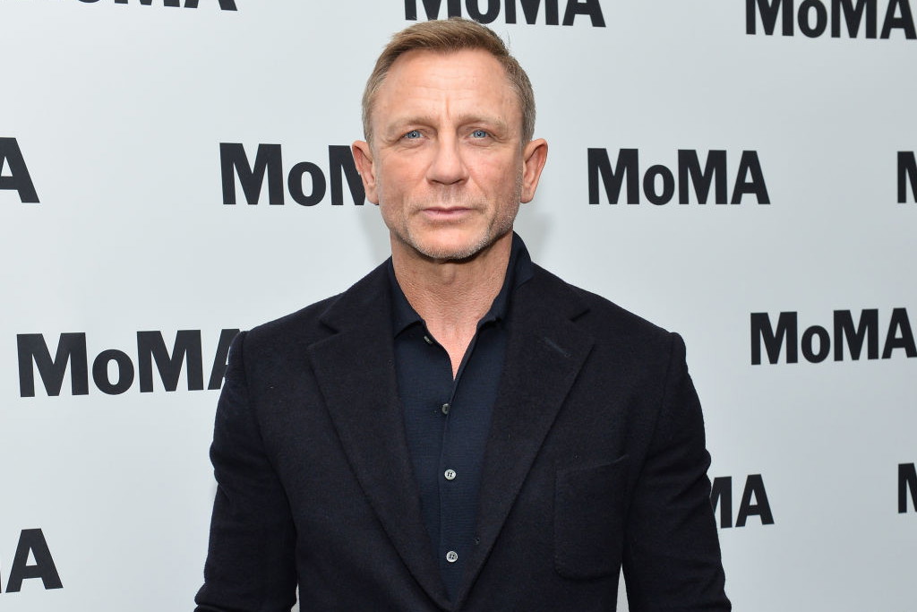 Daniel Craig uważa, że James Bond to nie jest rola dla kobiety. Dlaczego?