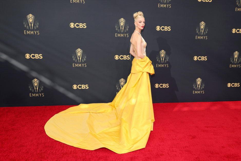 Stylizacje gwiazd na Emmy 2021