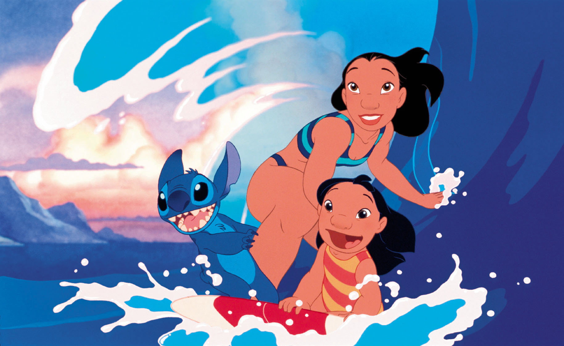 Disney stworzy aktorską wersją „Lilo i Sticha”