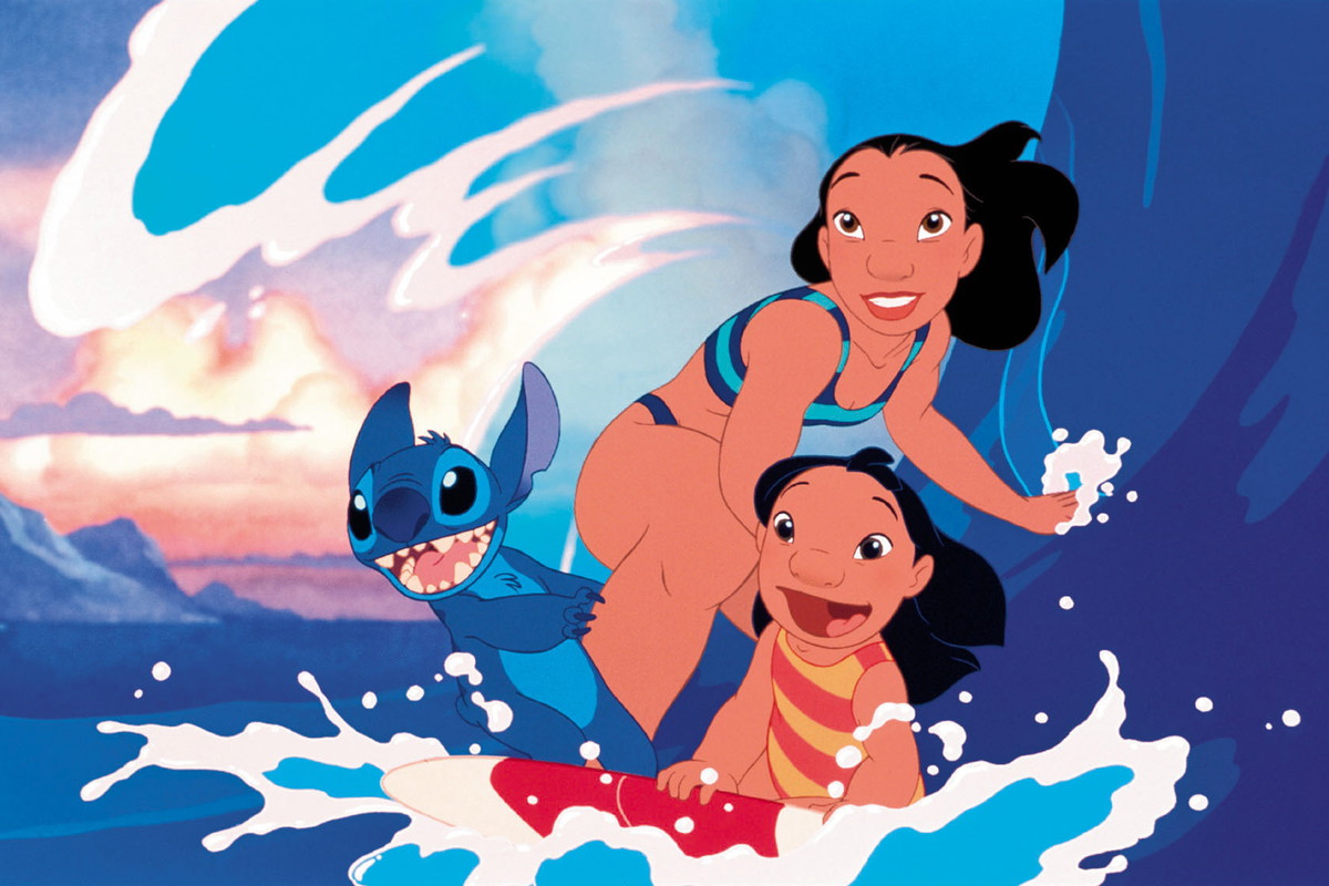 Disney stworzy aktorską wersją „Lilo i Sticha”