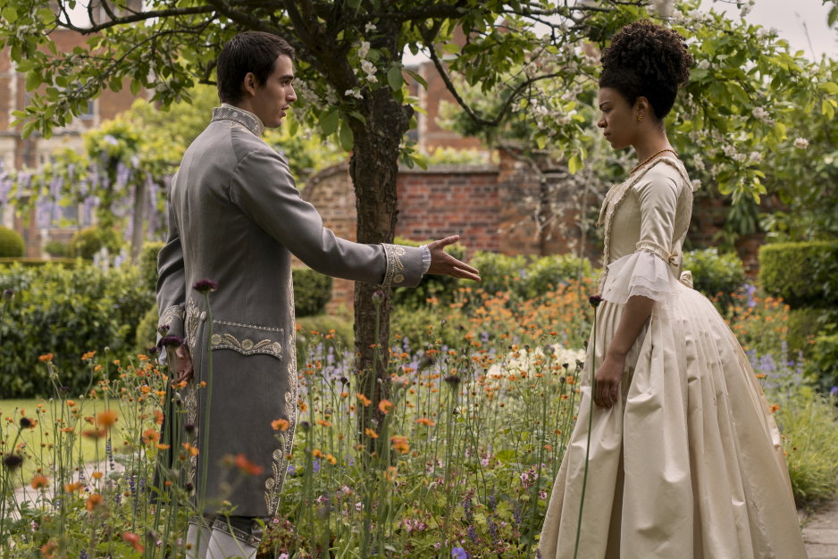 "Queen Charlotte"