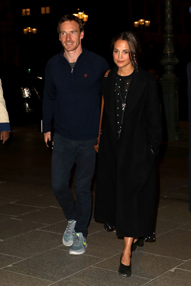 Alicia Vikander i Michael Fassbender znów zagrają razem w filmie. To drugi raz, kiedy pojawią się razem na ekranie