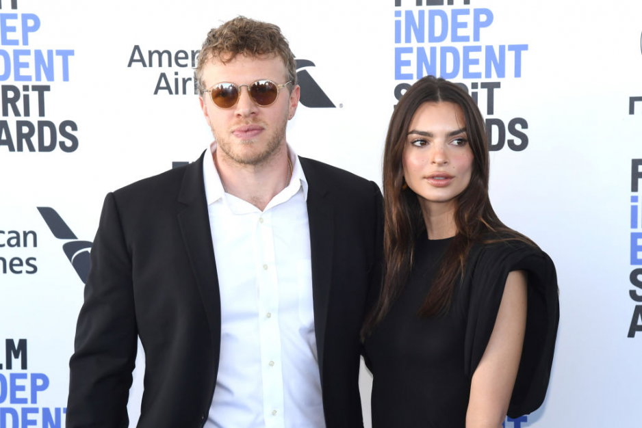 Ex-mąż Emily Ratajkowski, Sebastian Bear-McClard, oskarżony o molestowanie seksualne