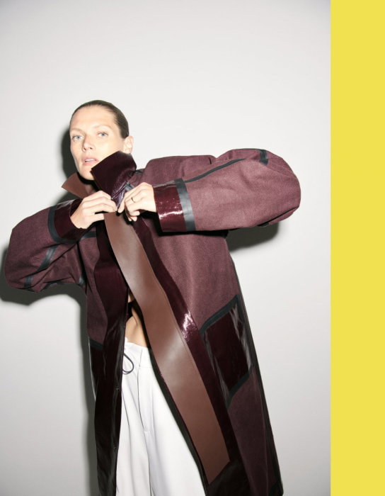 KASSL X ZARA kolekcja