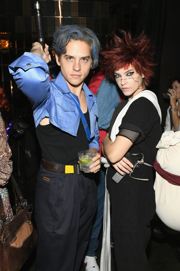 Barbara Palvin i Dylan Sprouse