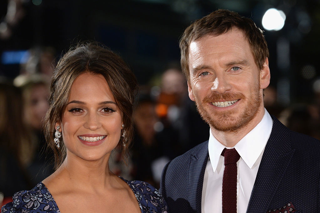 Alicia Vikander i Michael Fassbender znów zagrają razem w filmie. To drugi raz, kiedy pojawią się razem na ekranie