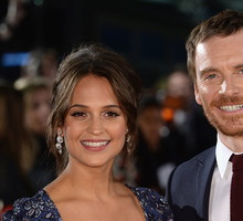 Alicia Vikander i Michael Fassbender znów zagrają razem w filmie. To drugi raz, kiedy pojawią się razem na ekranie