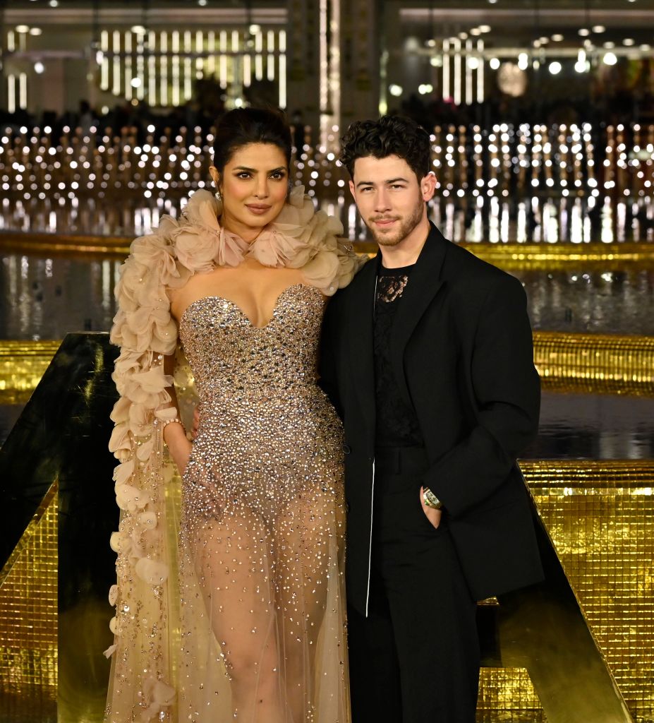 Priyanka Chopra i Nick Jonas