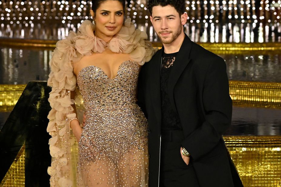 Priyanka Chopra i Nick Jonas